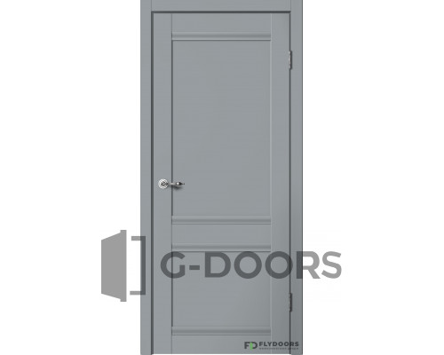 Classic 1 ПГ Эмалит Серый Classic 1 ПГ Эмалит Серый